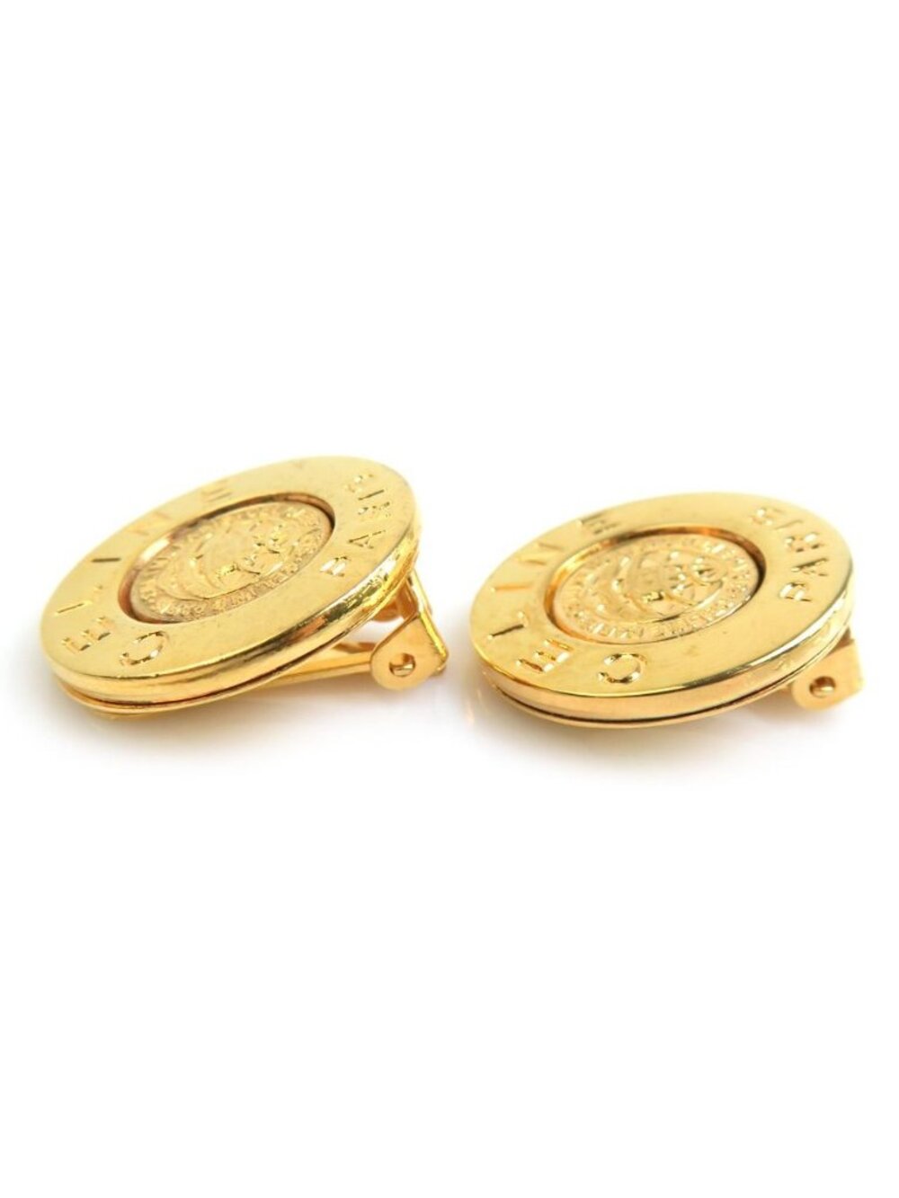Celine Ceri Nu Earrings - Picture 2 of 8